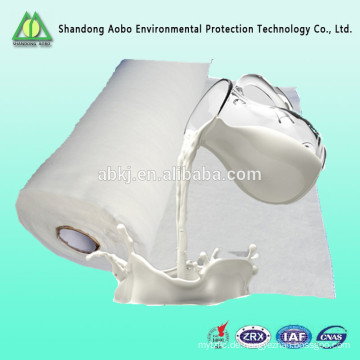 Ausgezeichnete Qualität 100% Milch Faser Filz / Milchfaser Filz
